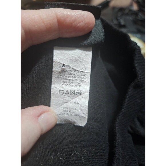 Sturgis 76TH Black Hill Rally South Dakota Motorcycle Rally Men's XL Shirt 2015 - Picture 5 of 6